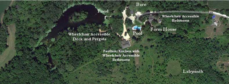 blf satellite with photos