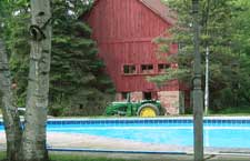 fence project before