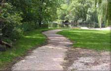 accessible paths project after